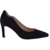 Gabor Dames Pumps | Zwart | Suede | 31.381.17 | 57208A232 | Gaborshoes