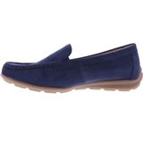 Gabor Dames Instappers | Blauw | Nubuck | 42.440.46 | 56701F241 | Gaborshoes