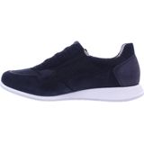 Gabor Dames Sneakers | Blauw | Leer | 66.338.46 | 55239G241 | Gaborshoes