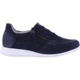 Gabor Dames Sneakers | Blauw | Leer | 66.338.46 | 55239G241 | Gaborshoes