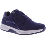Gabor Dames Sneakers | Blauw | Leer | 56.878.46 | 55275F242 | Gaborshoes