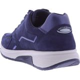 Gabor Dames Sneakers | Blauw | Leer | 56.878.46 | 55275F242 | Gaborshoes