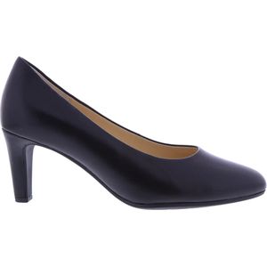 Gabor Dames Pumps | Zwart | Leer | 91.410.27 | 57222A222 | Gaborshoes