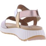 Gabor - 64.582.62 - Sandalen - Goud - Leer