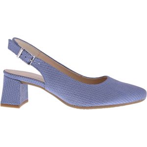 Gabor Dames Pumps | Blauw | Leer | 42.260.66 | 52703G241 | Gaborshoes