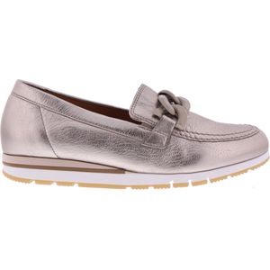 Gabor - 62.415.62 - Instappers - Goud - Suede