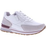 Gabor - 66.348.51 - Sneakers - Wit - Leer