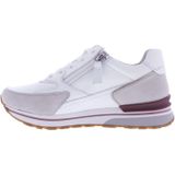 Gabor - 66.348.51 - Sneakers - Wit - Leer