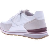 Gabor - 66.348.51 - Sneakers - Wit - Leer
