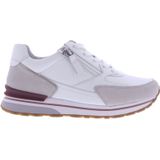 Gabor - 66.348.51 - Sneakers - Wit - Leer