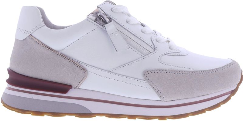 Gabor - 66.348.51 - Sneakers - Wit - Leer