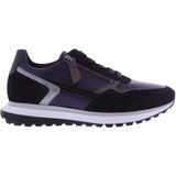Gabor Dames Sneakers | Blauw | Leer | 56.378.36 | 55206F242 | Gaborshoes