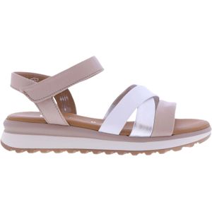 Gabor - 62.844.20 - Sandalen - Multi Color - Leer