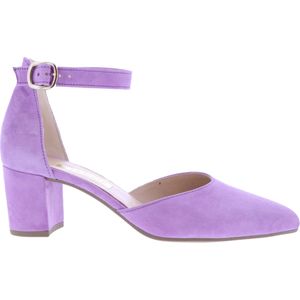 Gabor Dames Pumps | Paars | Suede | 41.340.33 | 57215J241 | Gaborshoes