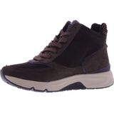 Gabor Dames Sneakers | Bruin | Leer | 56.887.43 | 55284B242 | Gaborshoes
