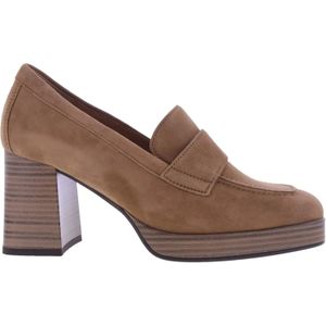 Gabor - Pumps - Nut - Suede - Best Fitting