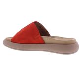 Gabor Dames Slippers | Oranje | Suede | 43.751.13 | 50206N241 | Gaborshoes