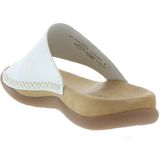 Gabor - 03.700.21 - Slippers - Wit - Leer