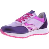 Gabor - 62.488.58 - Sneakers - Paars - Leer