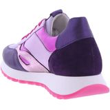 Gabor - 62.488.58 - Sneakers - Paars - Leer