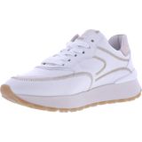 Gabor - 63.491.20 - Sneakers - Wit - Leer - Best Fitting