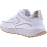 Gabor - 63.491.20 - Sneakers - Wit - Leer - Best Fitting