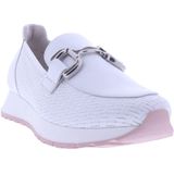 Gabor - 62.472.60 - Instappers - Wit - Suede