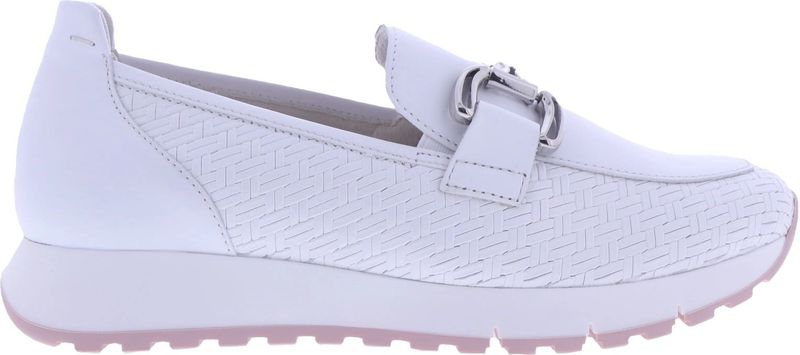 Gabor - 62.472.60 - Instappers - Wit - Suede