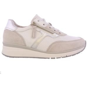 Gabor Dames Sneakers | Wit | Leer | 46.305.61 | 55260W241 | Gaborshoes