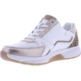 Gabor - Sneakers - Wit - Leer - Rolling Soft