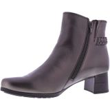 Gabor Dames Enkellaarsjes Enkellaarsjes Enkellaarsjes-hoge-hak | Brons | Leer | 52.822.15 | 58713T242 | Gaborshoes