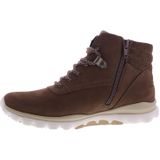 Gabor Dames Sneakers | Cognac | Nubuck | 56.866.41 | 55292C242 | Gaborshoes