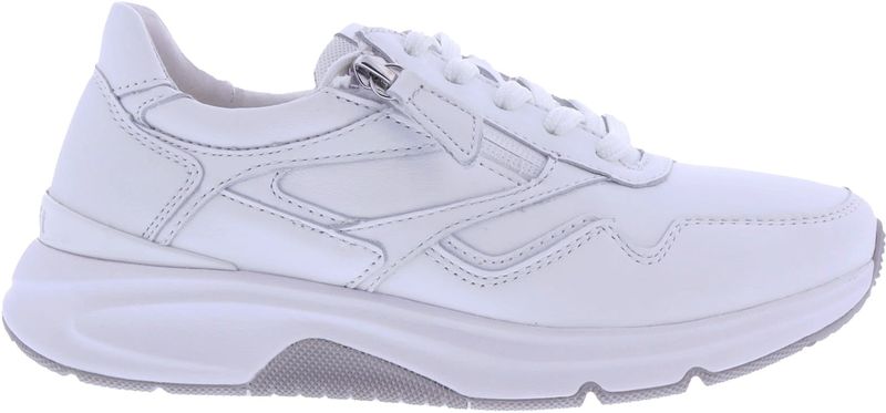 Gabor - 66.896.51 - Sneakers - Wit - Leer