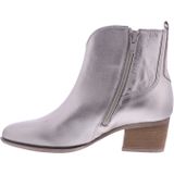 Gabor - 66.682.82 - Enkellaarsjes - Goud - Leer