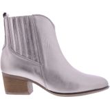 Gabor - 66.682.82 - Enkellaarsjes - Goud - Leer