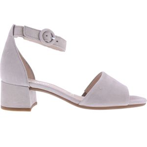 Gabor Dames Pumps | Beige | Suede | 42.902.14 | 52702E231 | Gaborshoes