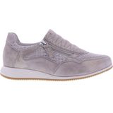 Gabor Dames Sneakers | Beige | Leer | 46.408.95 | 55239E241 | Gaborshoes