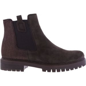 Gabor Uitgelicht-homepage | Bruin | Suede | 52.720.42 | 58204B242 | Gaborshoes