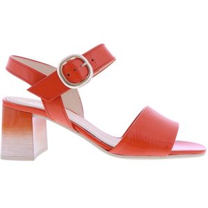 Gabor Dames Sandalen | Oranje | Leer | 41.700.93 | 51240N241 | Gaborshoes