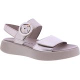 Gabor Dames Sandalen | Goud | Leer | 62.863.62 | 52207R241 | Gaborshoes