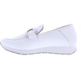 Gabor Dames Instappers | Wit | Leer | 42.474.50 | 56706W241 | Gaborshoes