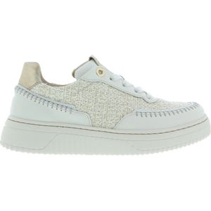 Gabor - 66.405.61 - Sneakers - Beige - Leer