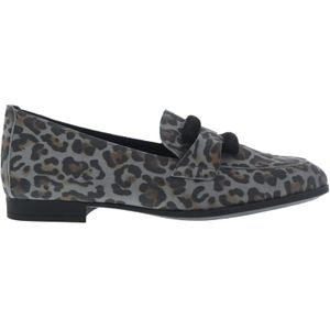 Gabor Dames Instappers | Multi Color | Suede | 75.273.39 | 54703Y252 | Gaborshoes
