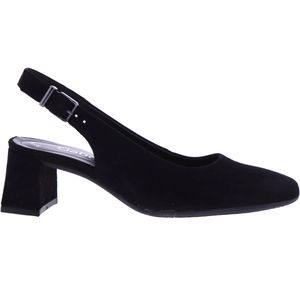 Gabor - 52703A231 - Dames Pumps - Zwart - Leer