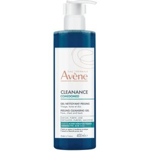 Eau Thermale Avène Cleanance Comedomed Peeling Cleansing Gel - 400ml - Gezichtsreiniger
