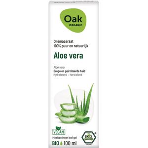 Oak Organic Aloe Vera