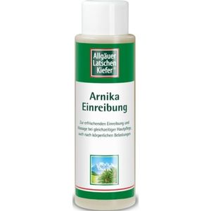 Allgäuer Latschenkiefer Arnica Einreibung