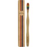 Ben & Anna - Equality - Tandenborstel - Bamboe - BPA-vrij Nylon