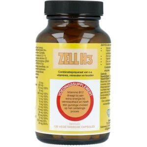 Zell H3 Capsules