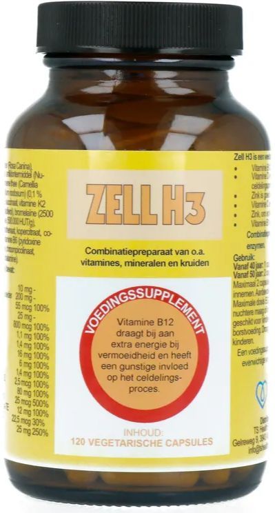 Zell H3 Capsules